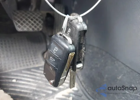 2012 Volkswagen Passat Se z USA, uszkodzony, nr VIN 1VWBP7A35CC041665